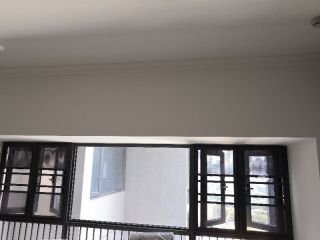 墙、顶面腻子批嵌