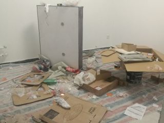 日常巡检