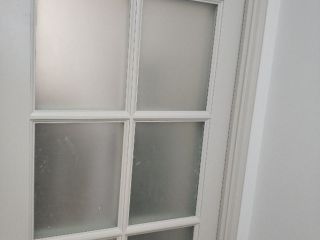 成品门及墙纸铺贴