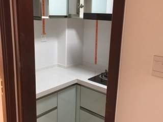 成品门及墙纸铺贴