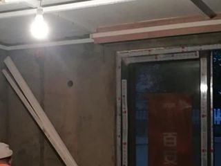 现场木制品造型施作