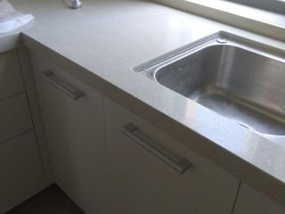 橱柜及台盆柜安装