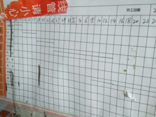 油漆工程 验收