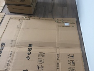 木地板铺设