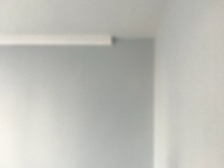 墙、顶面乳胶漆