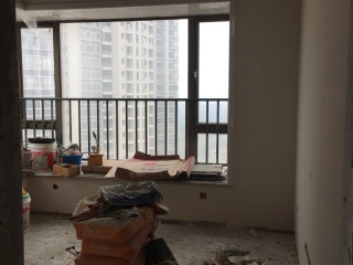 墙、顶面腻子批嵌