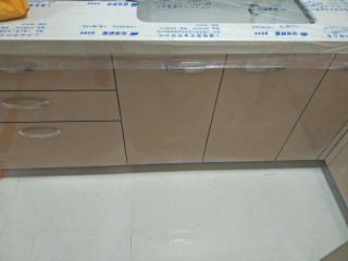 橱柜安装
