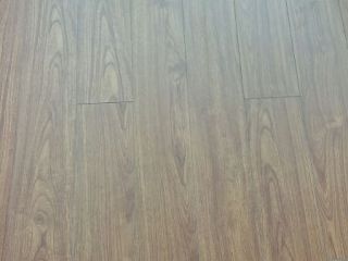 木地板铺设