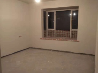 墙、顶面腻子批嵌