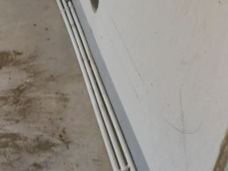 强、弱电布管，穿线施作