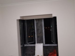 墙、顶面腻子批嵌