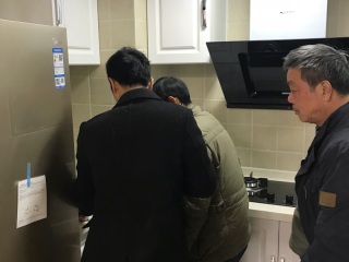 日常巡检