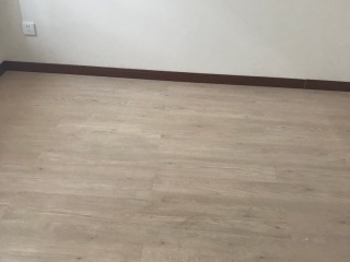 木地板铺设