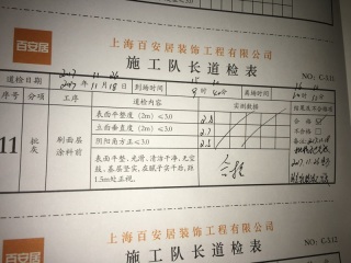 墙、顶面乳胶漆
