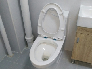 洁具、五金、电器安装