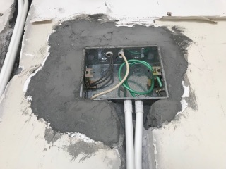 隐蔽工程 验收