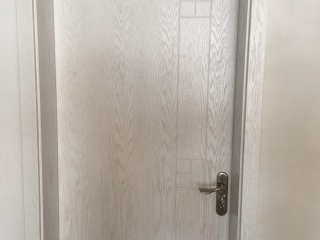 成品门及墙纸铺贴