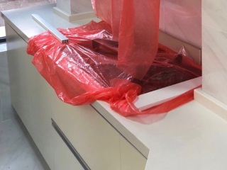 洁具、五金、电器安装