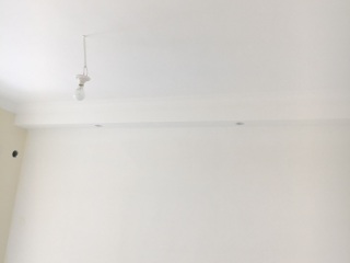 墙、顶面腻子批嵌