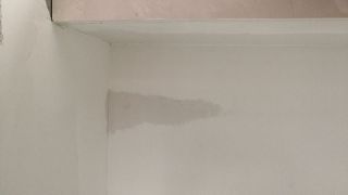 墙、顶面腻子批嵌