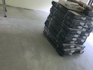 实木复合地板铺设