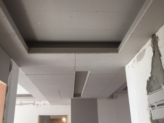 木工吊顶施工