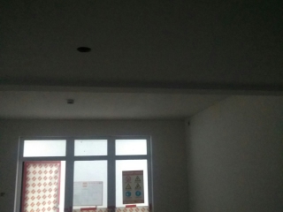 墙、顶面腻子批嵌