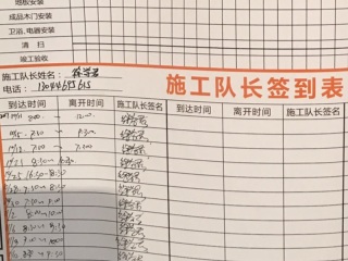 日常巡检