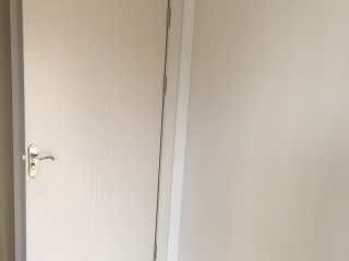 成品门及墙纸铺贴