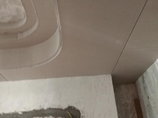 木工吊顶施工