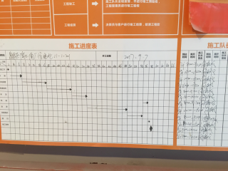 木工吊顶施工