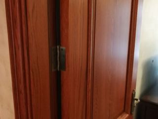 成品门及墙纸铺贴
