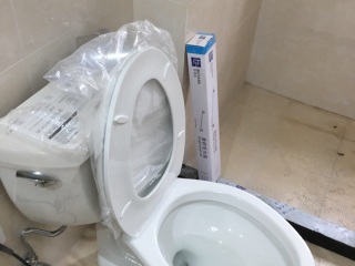 安装工程 验收