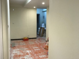 泥木工程 验收