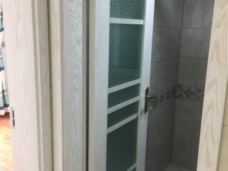 成品门及墙纸铺贴