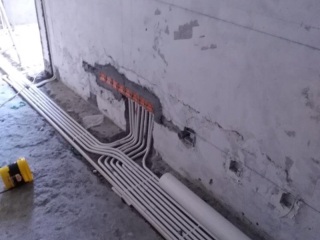 隐蔽工程 验收