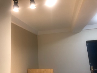 墙、顶面乳胶漆