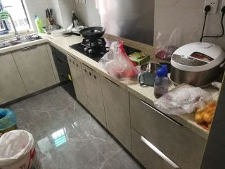 橱柜安装