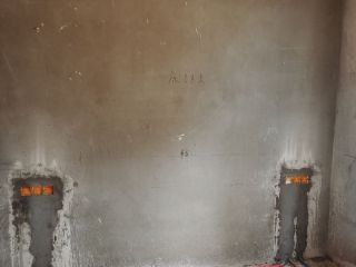 强弱电路排管穿线施作