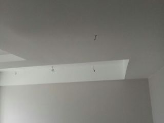 墙、顶面腻子批嵌