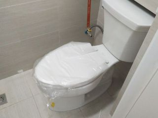 洁具、五金、电器安装