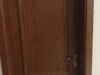 成品门及墙纸铺贴