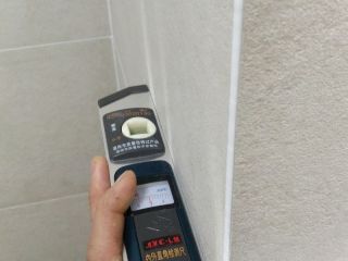 泥木工程 验收