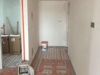 墙、顶面腻子批嵌