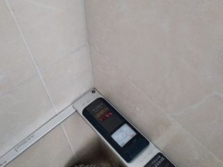墙地砖铺设 验收