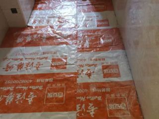 现场木制品造型施作