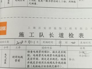 水、电管开槽施作