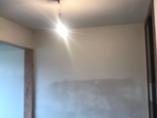 墙、顶面腻子批嵌