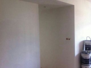 墙、顶面腻子批嵌