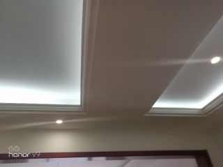 木工吊顶施工
